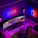 LED Neon Sign & LED Gaming  Night Light
