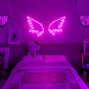 Angel Wing 2 Neon Sign